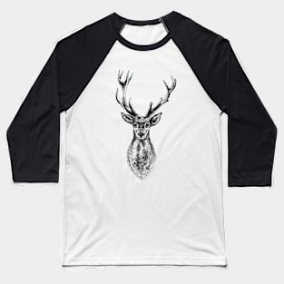 Dear Deer Baseball T-Shirt